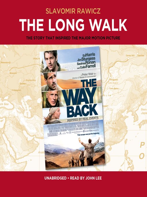 Title details for The Long Walk by Slavomir Rawicz - Wait list